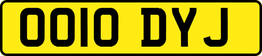 OO10DYJ