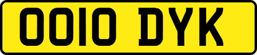 OO10DYK