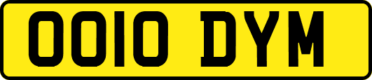 OO10DYM