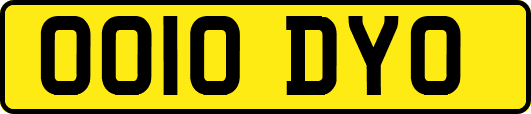 OO10DYO
