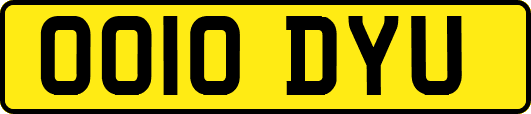 OO10DYU