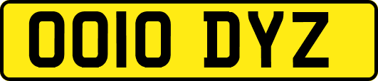 OO10DYZ