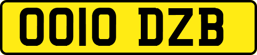 OO10DZB