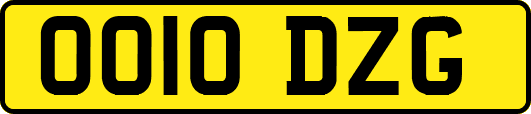 OO10DZG