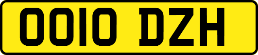 OO10DZH