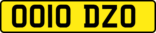 OO10DZO