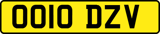 OO10DZV