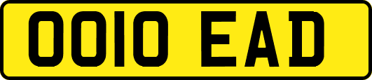 OO10EAD
