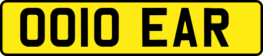 OO10EAR