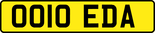 OO10EDA