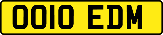 OO10EDM