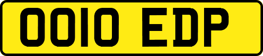 OO10EDP