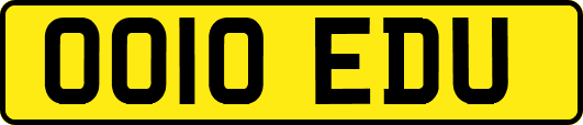 OO10EDU
