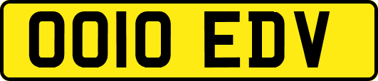 OO10EDV