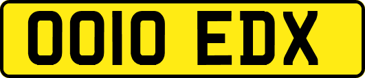 OO10EDX