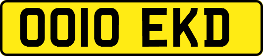 OO10EKD