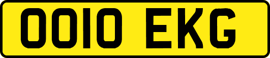 OO10EKG