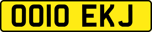 OO10EKJ