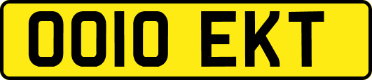 OO10EKT