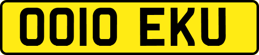 OO10EKU