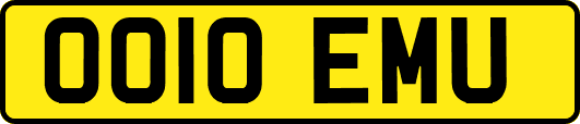 OO10EMU
