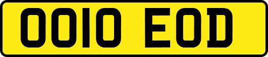OO10EOD