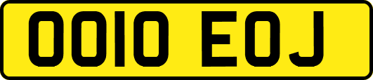 OO10EOJ