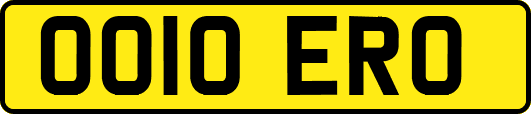 OO10ERO