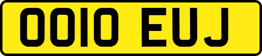OO10EUJ