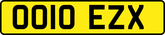 OO10EZX