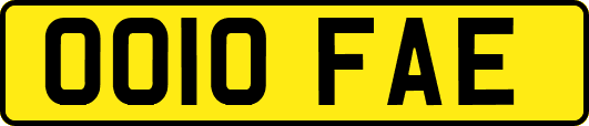 OO10FAE