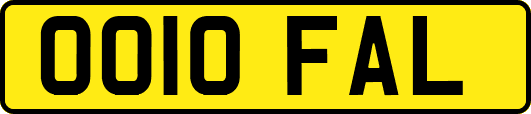 OO10FAL