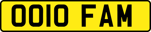 OO10FAM