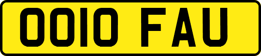 OO10FAU