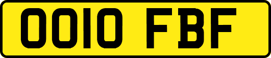 OO10FBF