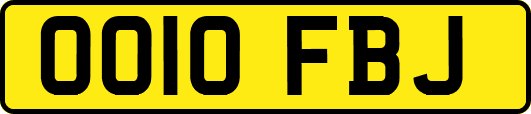 OO10FBJ