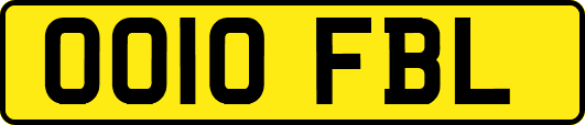 OO10FBL