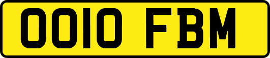 OO10FBM