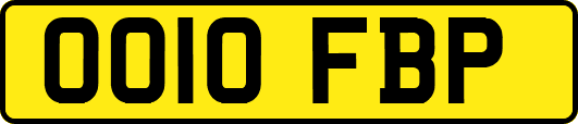 OO10FBP