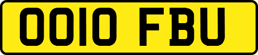 OO10FBU
