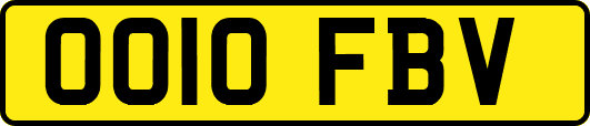 OO10FBV