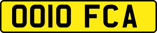 OO10FCA