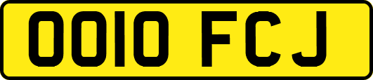 OO10FCJ