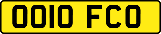 OO10FCO