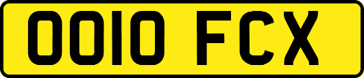 OO10FCX