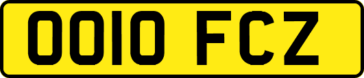 OO10FCZ