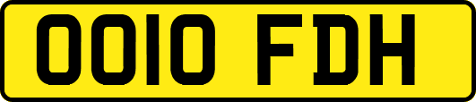 OO10FDH