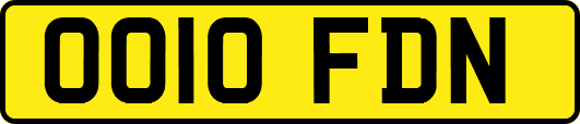 OO10FDN