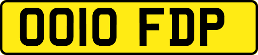 OO10FDP