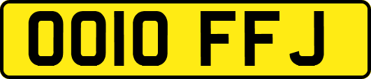 OO10FFJ
